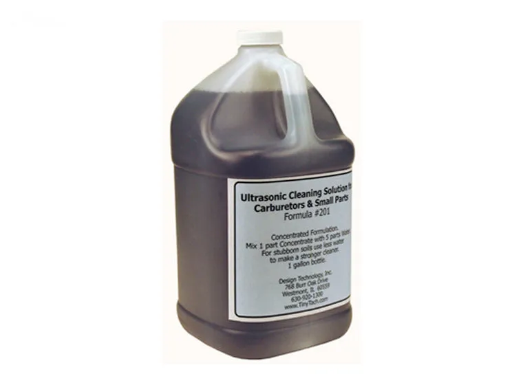 # 13660  ULTRASONIC CLEANING SOLUTION