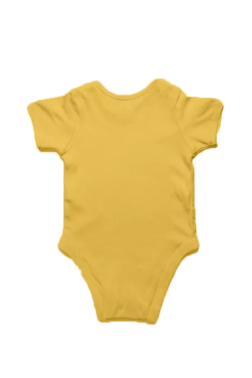 1 Month Celebration : Cute Dino Baby Romper For Your Baby Girl's Monthly Milestone!