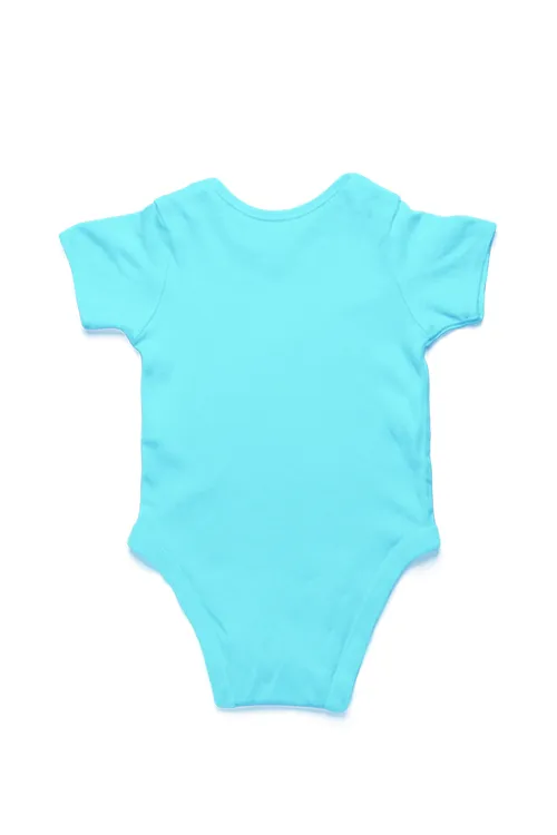 1 Month Celebration : Cute Dino Baby Romper For Your Baby Girl's Monthly Milestone!