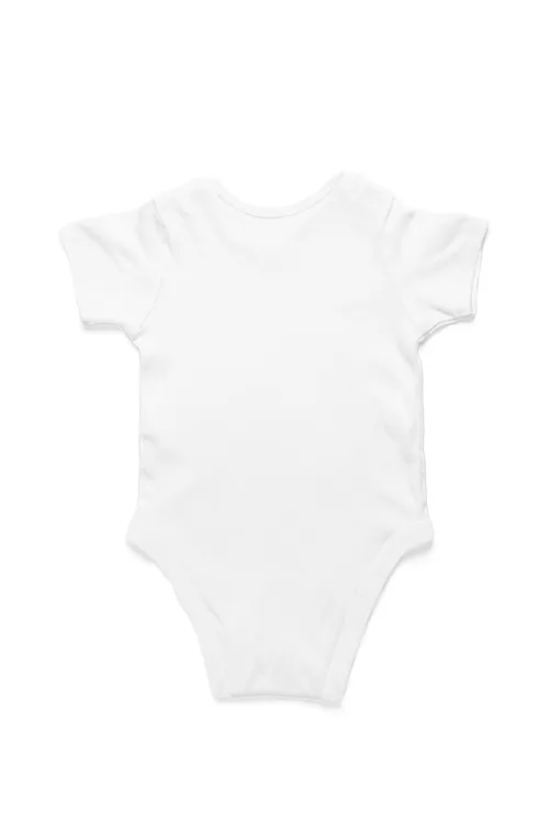 1 Month Celebration : Cute Dino Baby Romper For Your Baby Girl's Monthly Milestone!