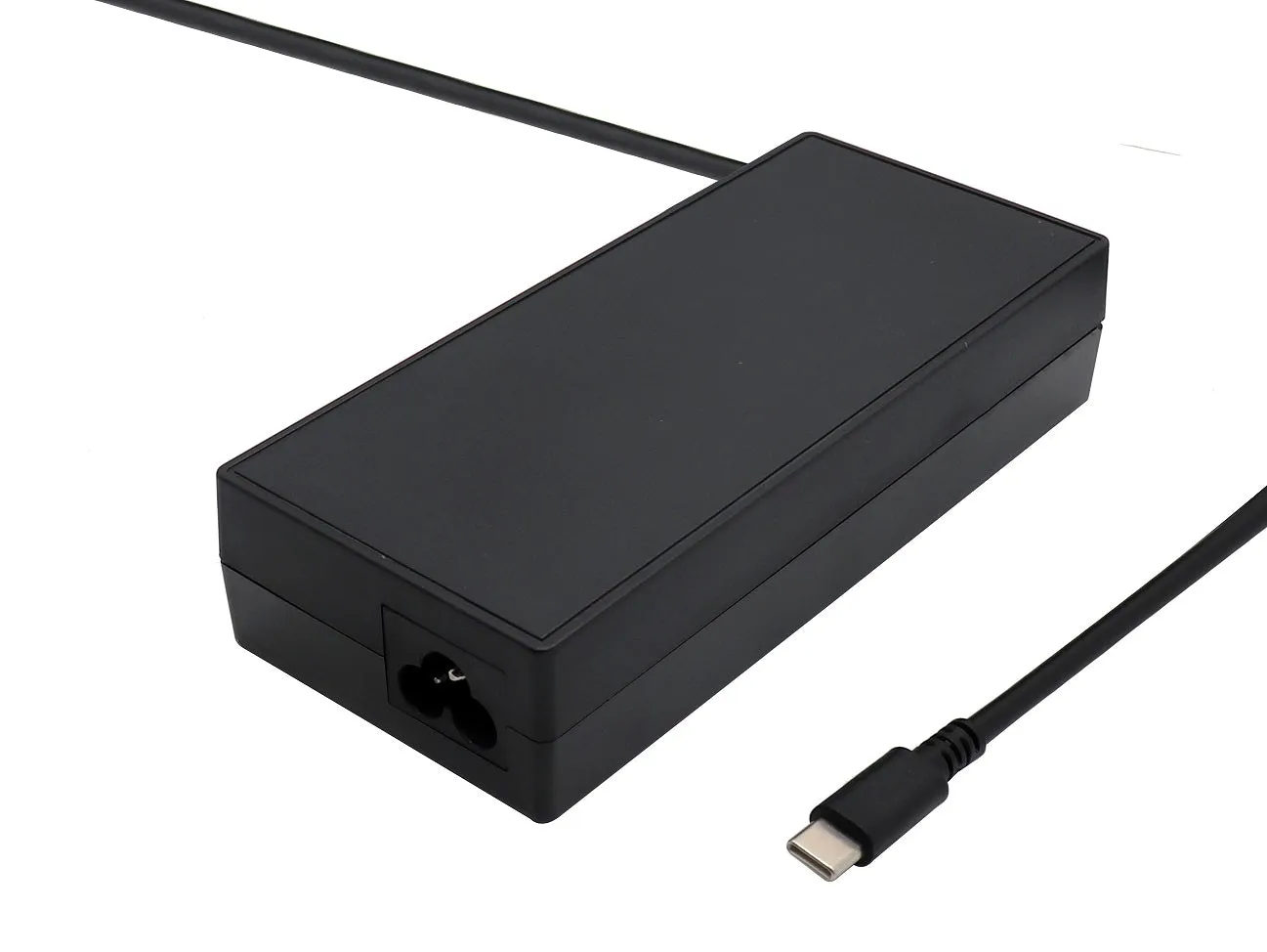 100W Usb-C Ac Adapter With 8 Output Voltages For All Usb-C Devices Up To 100W - Uk Connections