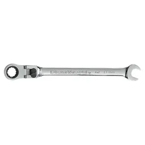 11mm 120XP Universal Spline XL Combination Ratchet Wrench KDT86411