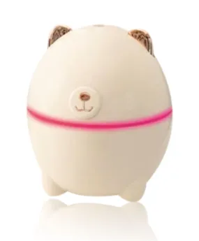 1248 Mini Polar Bear Shaped Cool Mist Portable Humidifier