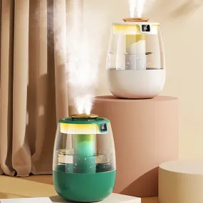 1.3 Air Humididfier Smart Screen Ultrasonic Humidifier Cool Mist Diffuser