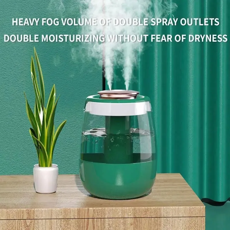 1.3 Air Humididfier Smart Screen Ultrasonic Humidifier Cool Mist Diffuser