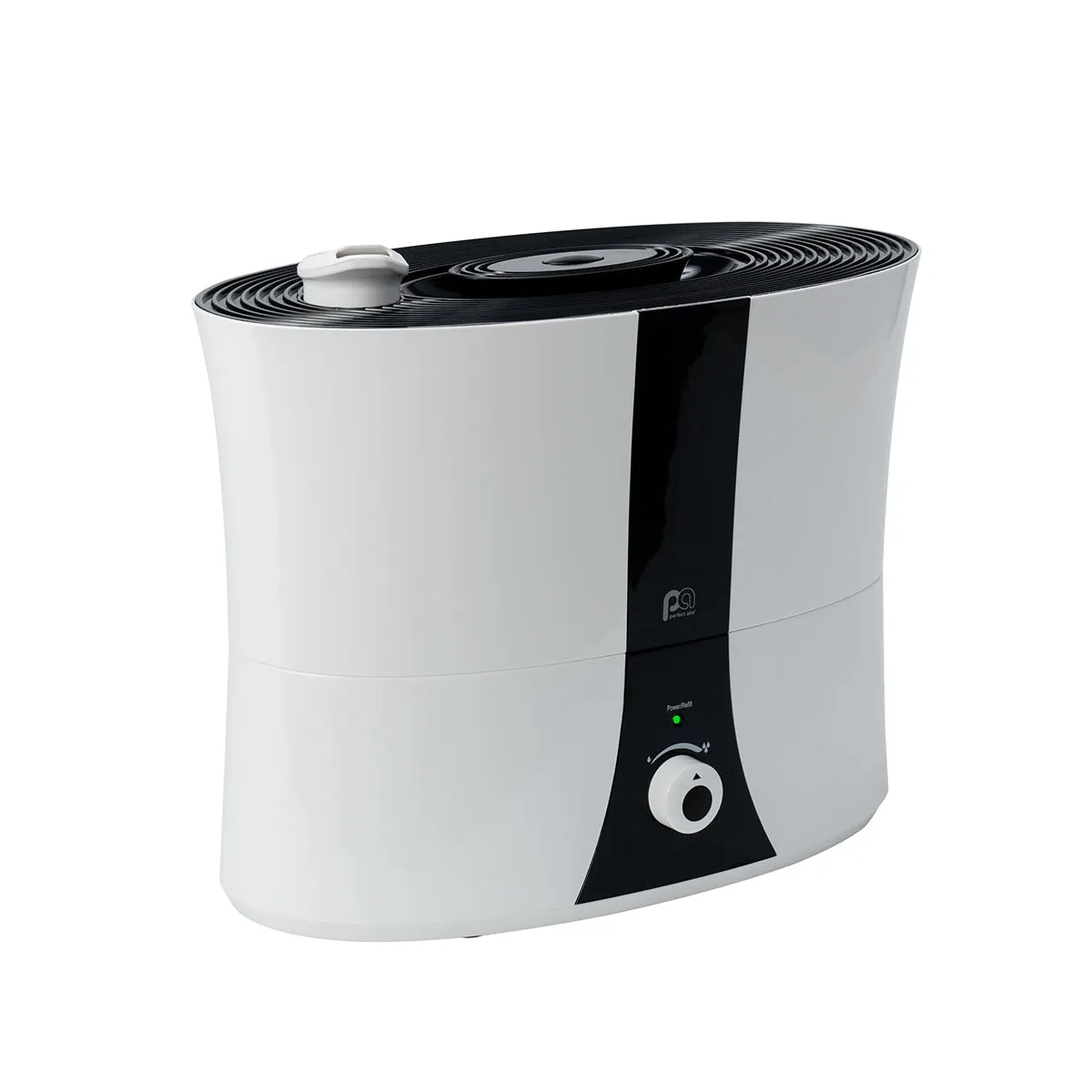 1.4 Gallon Table-Top Ultrasonic Cool Mist Humidifier with Aromatherapy Pod