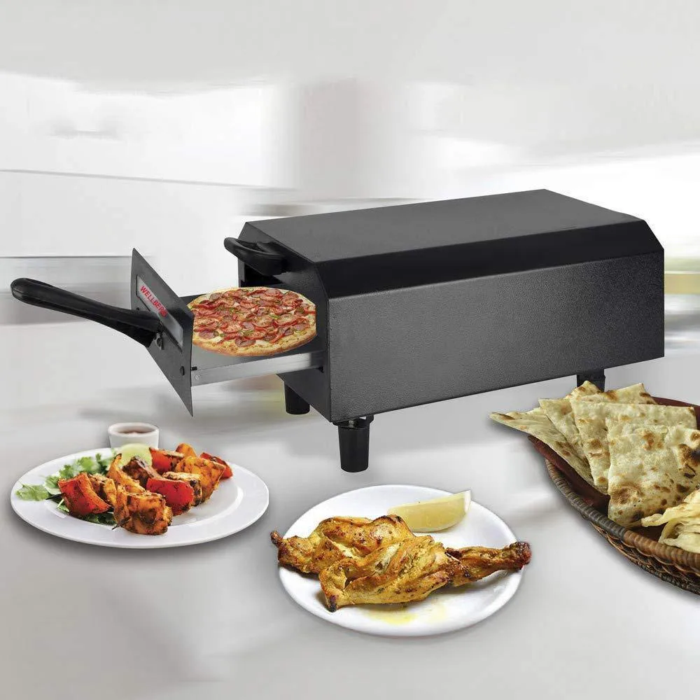 16 inches extra large electric tandoor with Extra Accessories