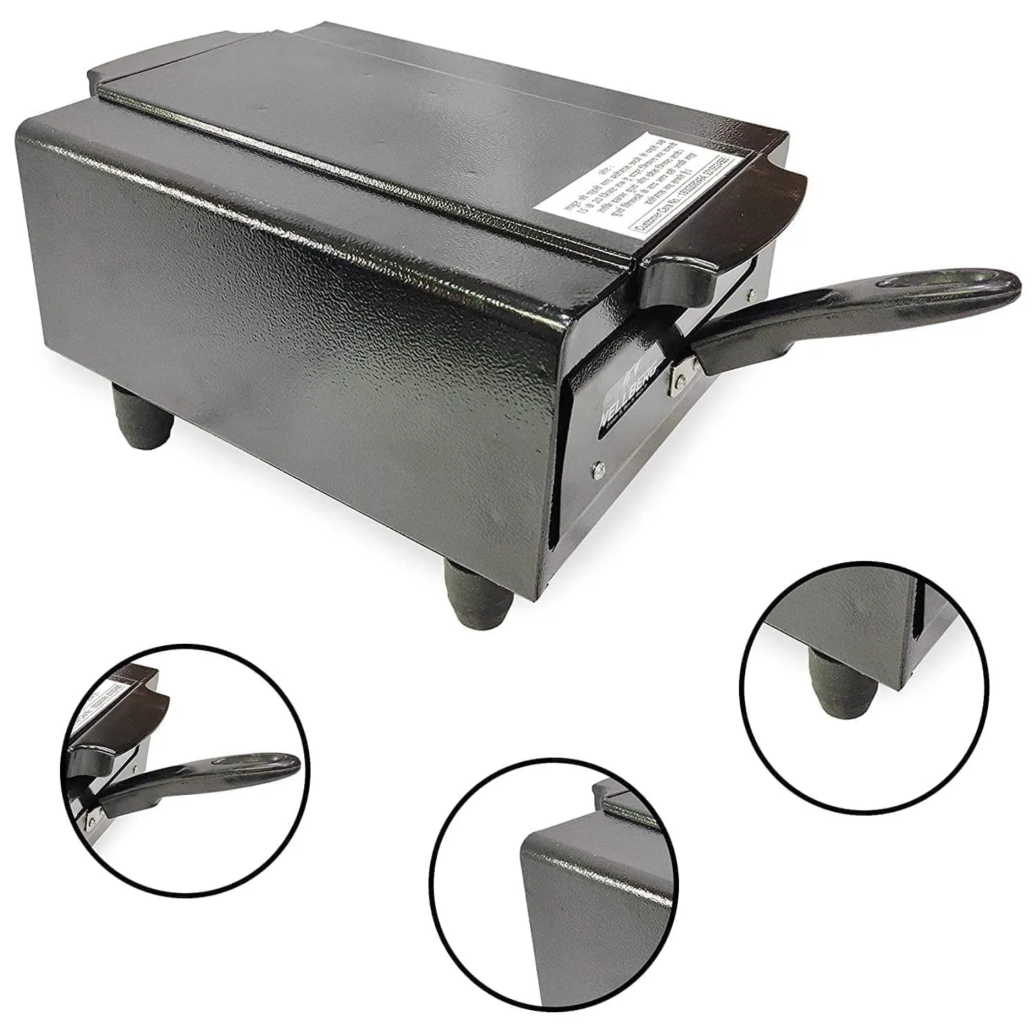 16 inches extra large electric tandoor with Extra Accessories