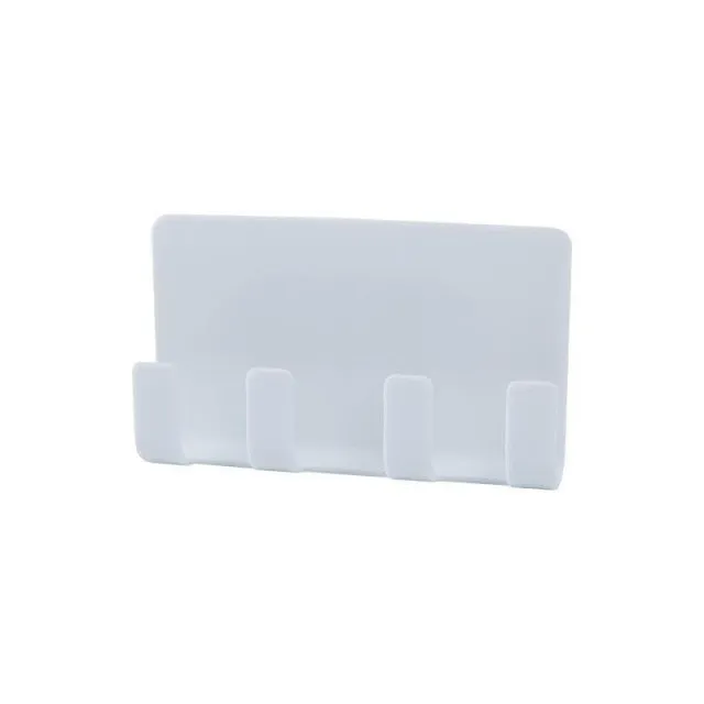 1PCS Iphone Mobile Wall Phone Hook Stand Holder