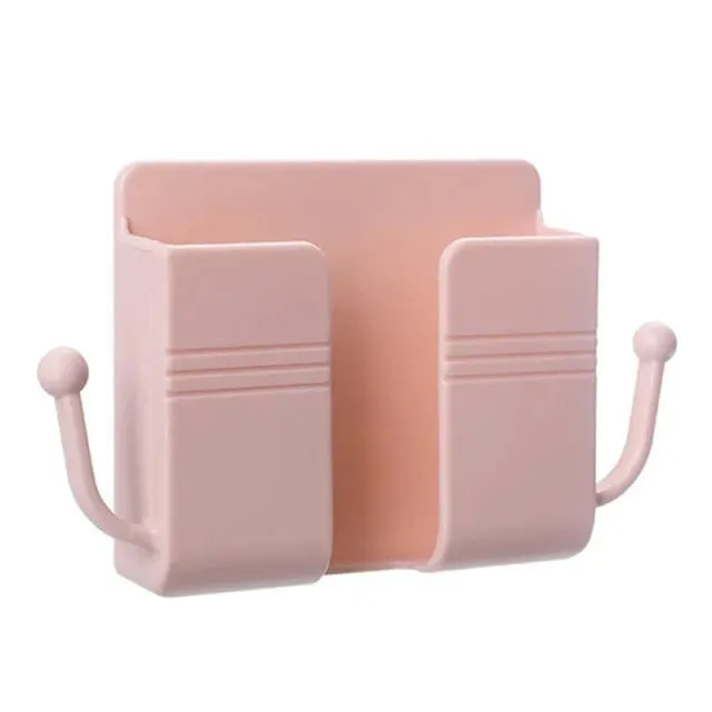 1PCS Iphone Mobile Wall Phone Hook Stand Holder