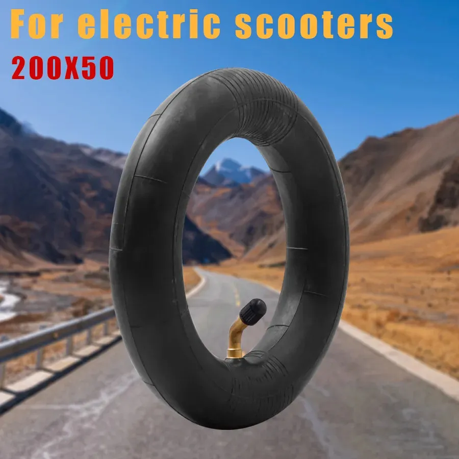 200x50 electric scooter Inner Outer Tire 8 Inch Mini Electric Scooter Tyre Electric Vehicle 200*50 Tire tyre Accessories