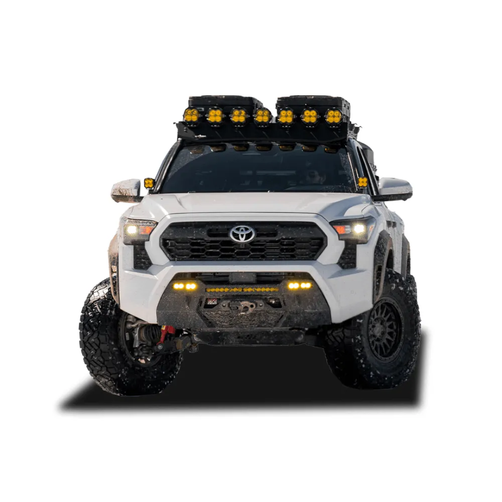 2024  Toyota Tacoma Covert Front Bumper