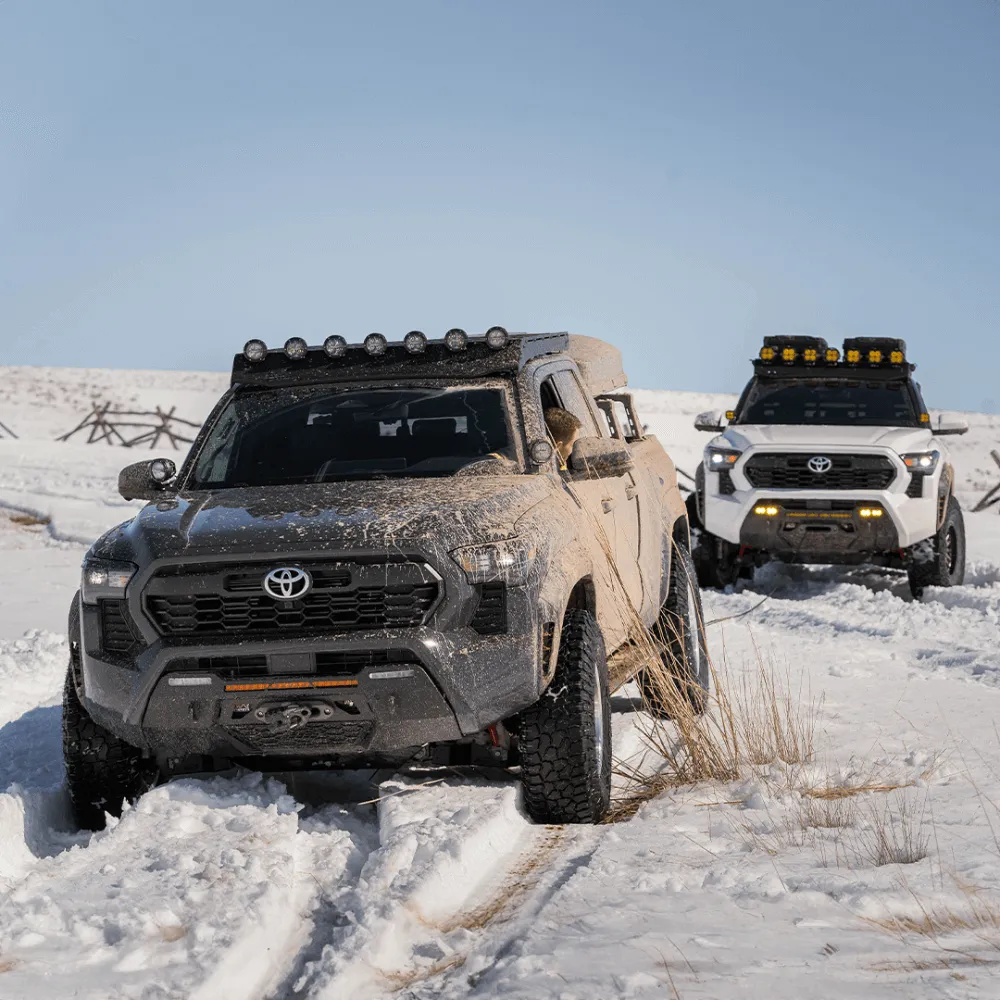 2024  Toyota Tacoma Covert Front Bumper