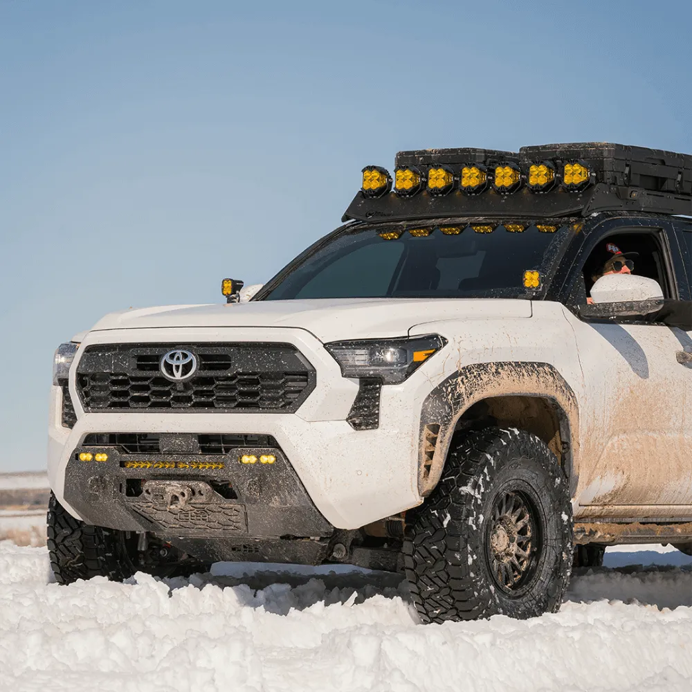 2024  Toyota Tacoma Covert Front Bumper