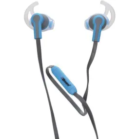 2BOOM EPS800B EPS800 Solo Athletic Sports Headphones (Blue)