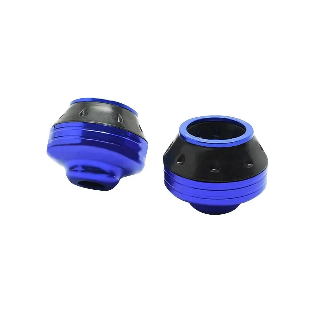 2Pcs Slider Cups Anti Crash Protector For Electric Scooter Motorbike Crash Protector Wheel Protection Pads