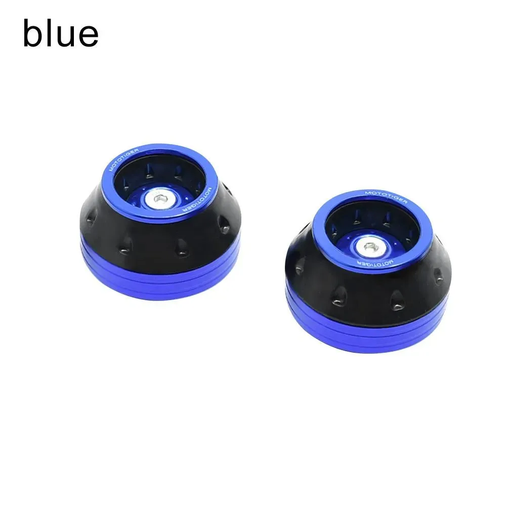 2Pcs Slider Cups Anti Crash Protector For Electric Scooter Motorbike Crash Protector Wheel Protection Pads