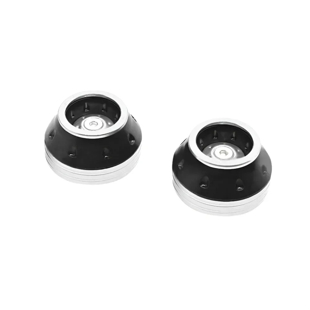 2Pcs Slider Cups Anti Crash Protector For Electric Scooter Motorbike Crash Protector Wheel Protection Pads