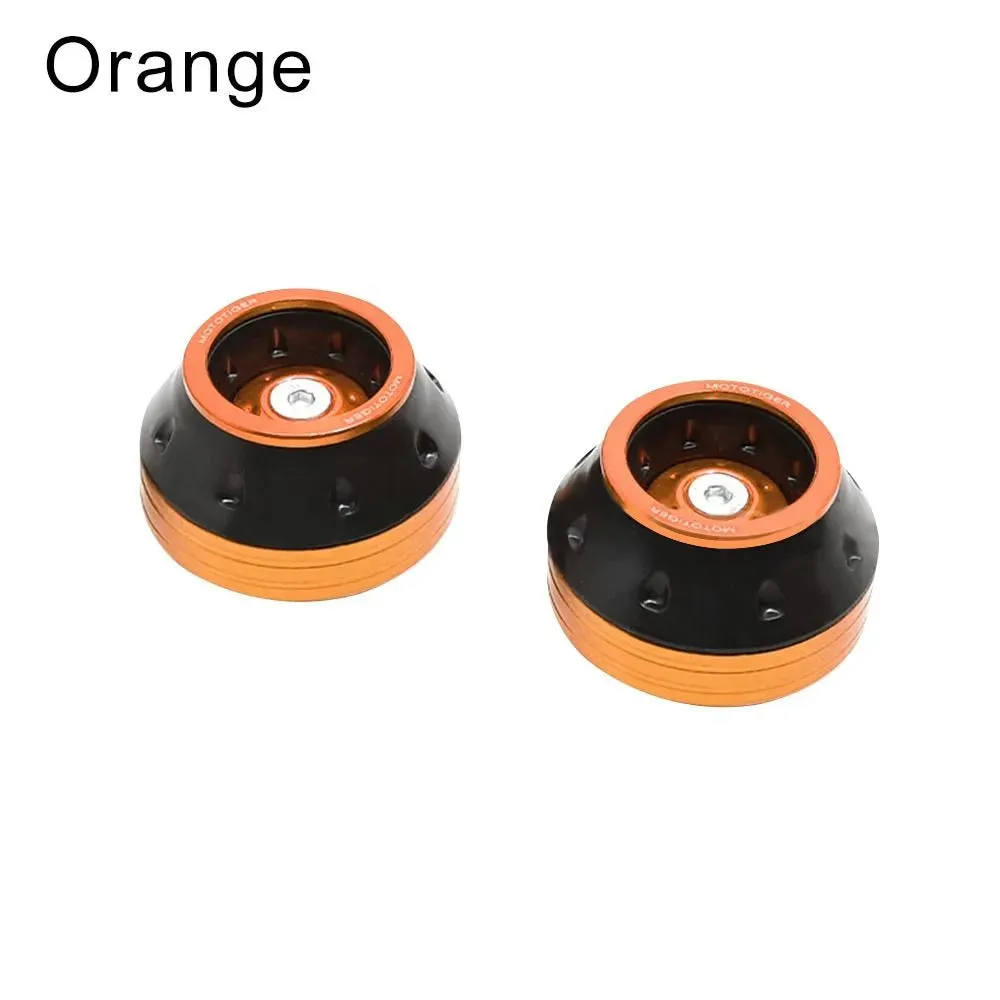 2Pcs Slider Cups Anti Crash Protector For Electric Scooter Motorbike Crash Protector Wheel Protection Pads