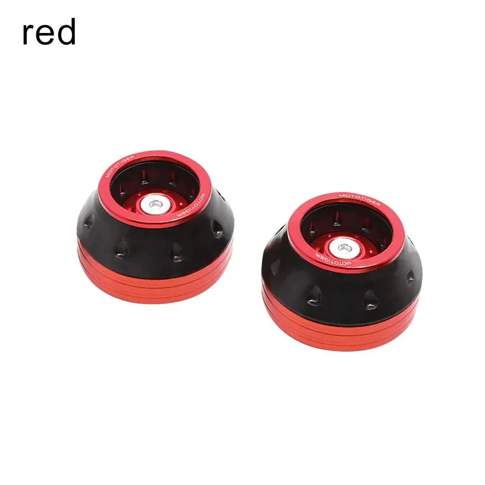 2Pcs Slider Cups Anti Crash Protector For Electric Scooter Motorbike Crash Protector Wheel Protection Pads