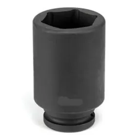 3/4" Drive 6 Point Deep Metric Impact Socket – 38mm