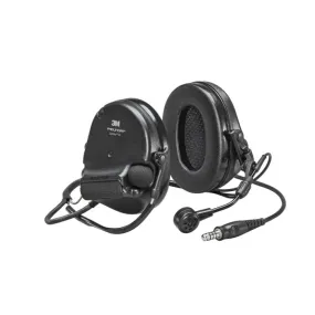 3M MT20H682BB-19N SVS PELTOR ComTac VI Tactical Headset | Free Shipping and No Sales Tax