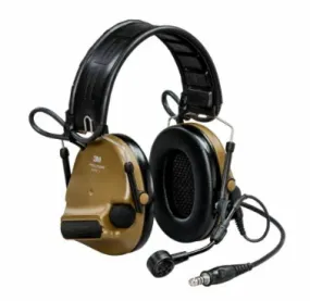 3M PELTOR MT20H682BB-47N CYS ComTac VI Tactical Headset | Free Shipping and No Sales Tax