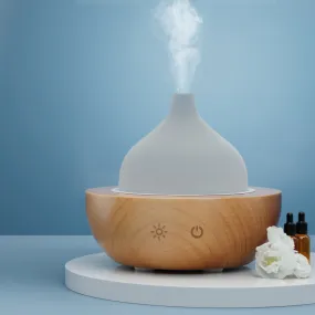 4-in-1 Ultrasonic Aroma Diffuser Humidifier 200ml - Devanti