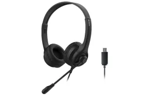 A4TECH HU-8 HEADPHONES WITH USB MIC