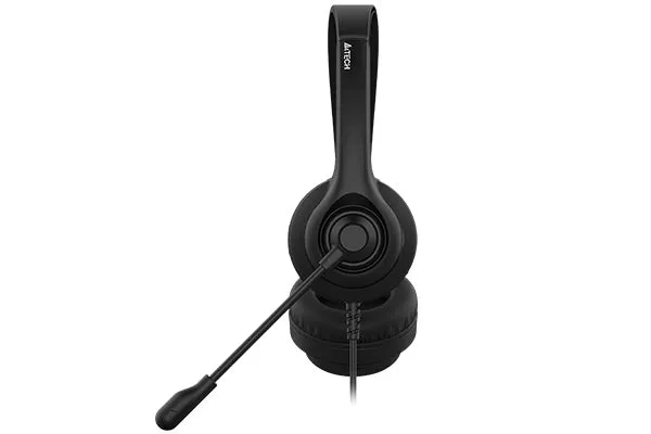 A4TECH HU-8 HEADPHONES WITH USB MIC