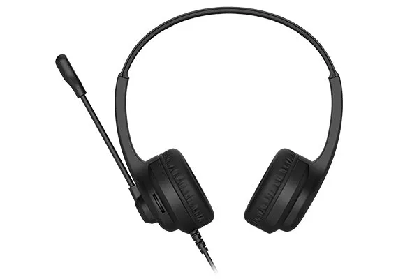 A4TECH HU-8 HEADPHONES WITH USB MIC