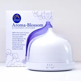 Absolute Aromas Aroma-Blossom Ultrasonic Diffuser