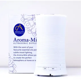 Absolute Aromas Aroma-Mist Ultrasonic Diffuser