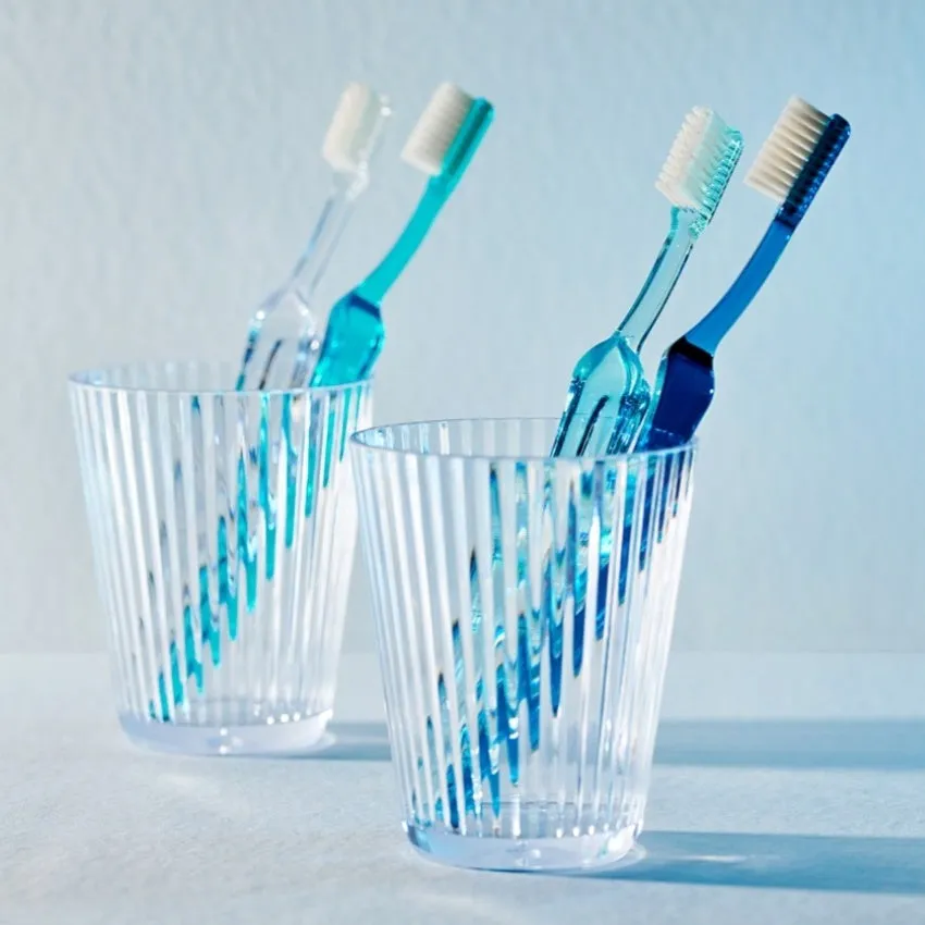 ACCA KAPPA Lympio Ocean Blue Toothbrush