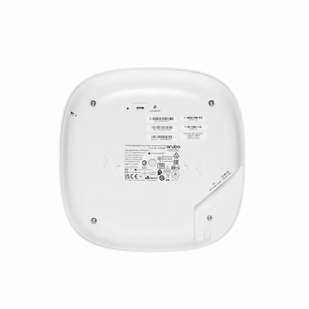 Access point HPE R9B28A White