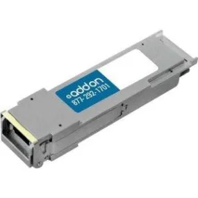 Add-on-computer Peripherals, L Addon Arista Networks Qsfp-sr4 Compatible Taa Compliant 40gbase-sr4