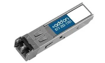 Add-on-computer Peripherals, L Addon Brocade Oc48-sfp-sr1 Compatible Taa Compliant Oc-48-sr Sfp Tr