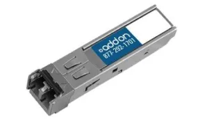 Add-on-computer Peripherals, L Addon Cisco Dwdm-sfp-4612 Compatible Taa Compliant 1000base-dwdm100