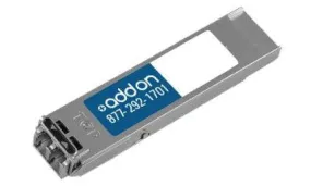 Add-on-computer Peripherals, L Addon Hp 3csfp97 Compatible Taa Compliant 1000base-zx Sfp Transceiv