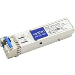 Add-on-computer Peripherals, L Addon Netgear Compatible Taa Compliant 1000base-bx Sfp Transceiver