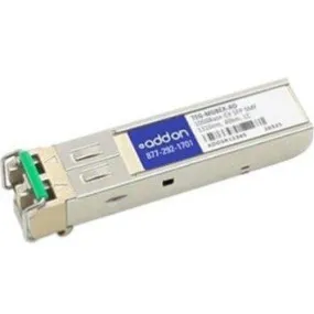 Add-on-computer Peripherals, L Addon Trendnet Compatible Taa Compliant 1000base-ex Sfp Transceiver