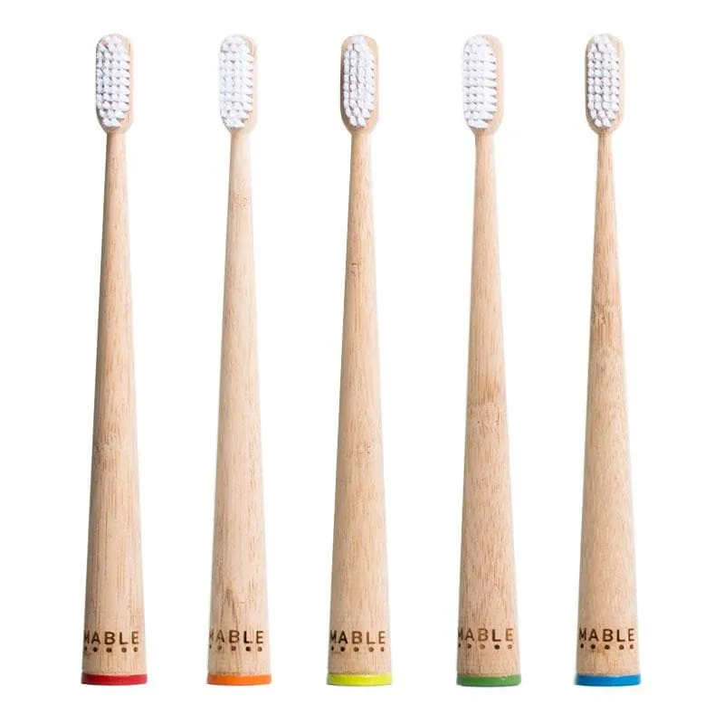 Adult Bamboo Toothbrush