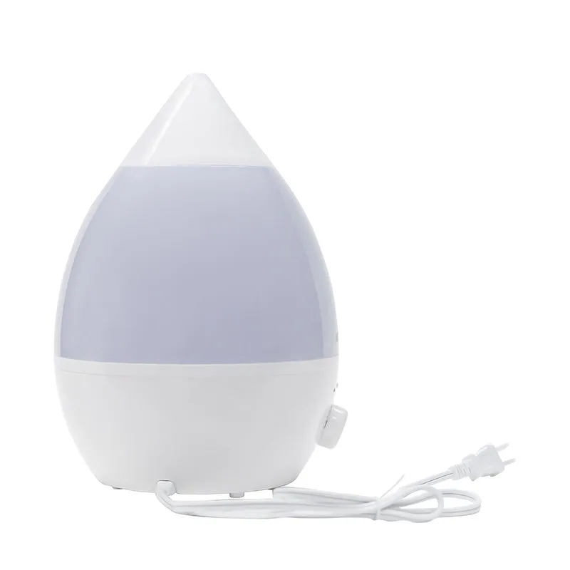 AIRCARE Aurora 1 gal 750 sq ft Analog Ultrasonic Humidifier