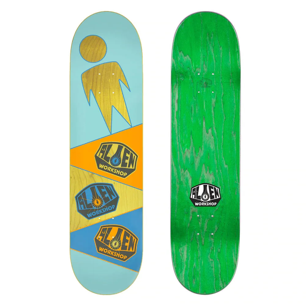 ALIEN WORKSHOP DECK OG REPEATER (8.5")