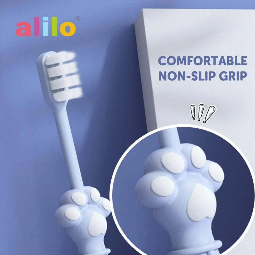 Alilo Kid Soft Toothbrush (2-5yo) - Pack of 2