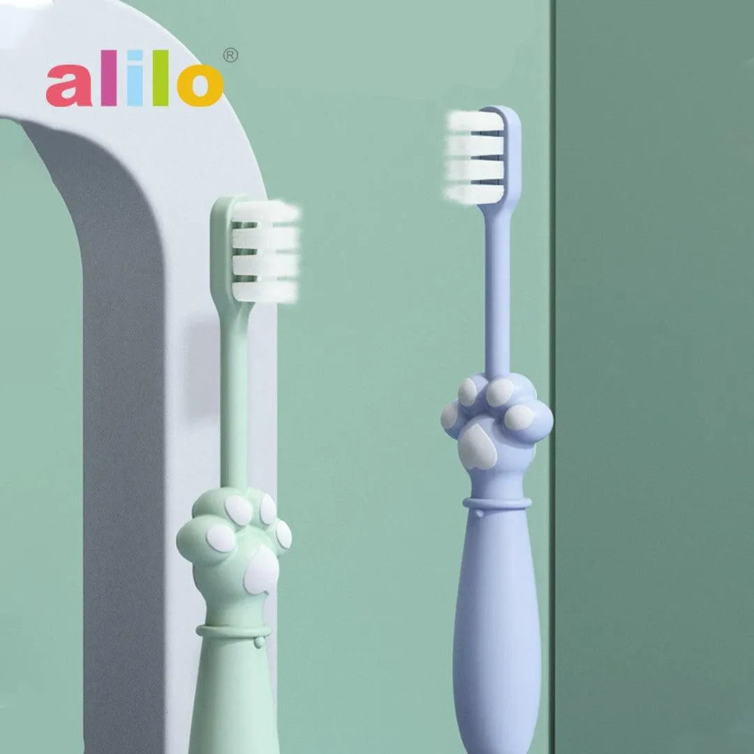 Alilo Kid Soft Toothbrush (2-5yo) - Pack of 2