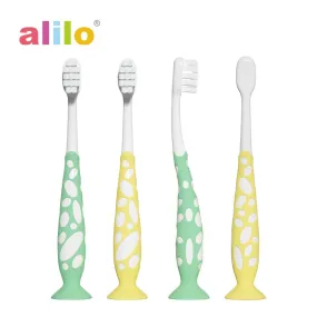 Alilo Kid Soft Toothbrush (4-12yo) - Pack of 2