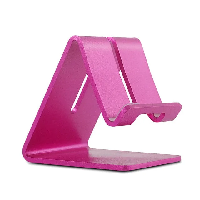 Aluminium Phone Desk Stand