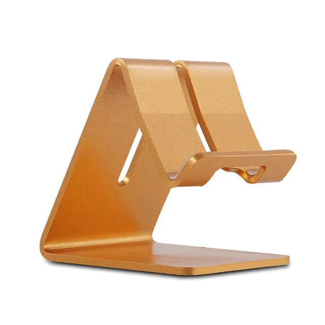 Aluminium Phone Desk Stand