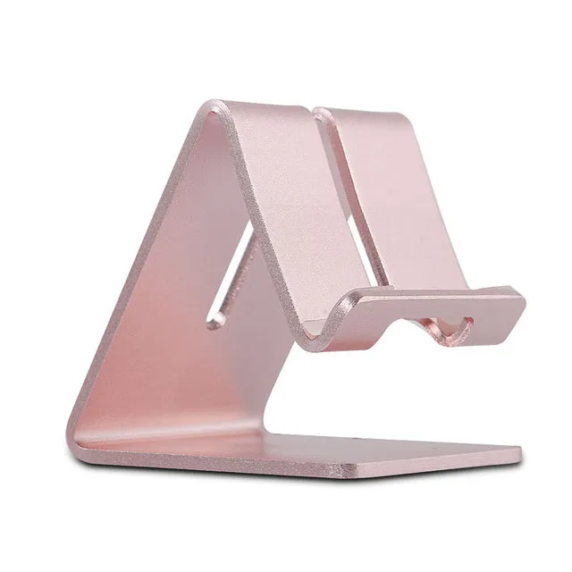 Aluminium Phone Desk Stand